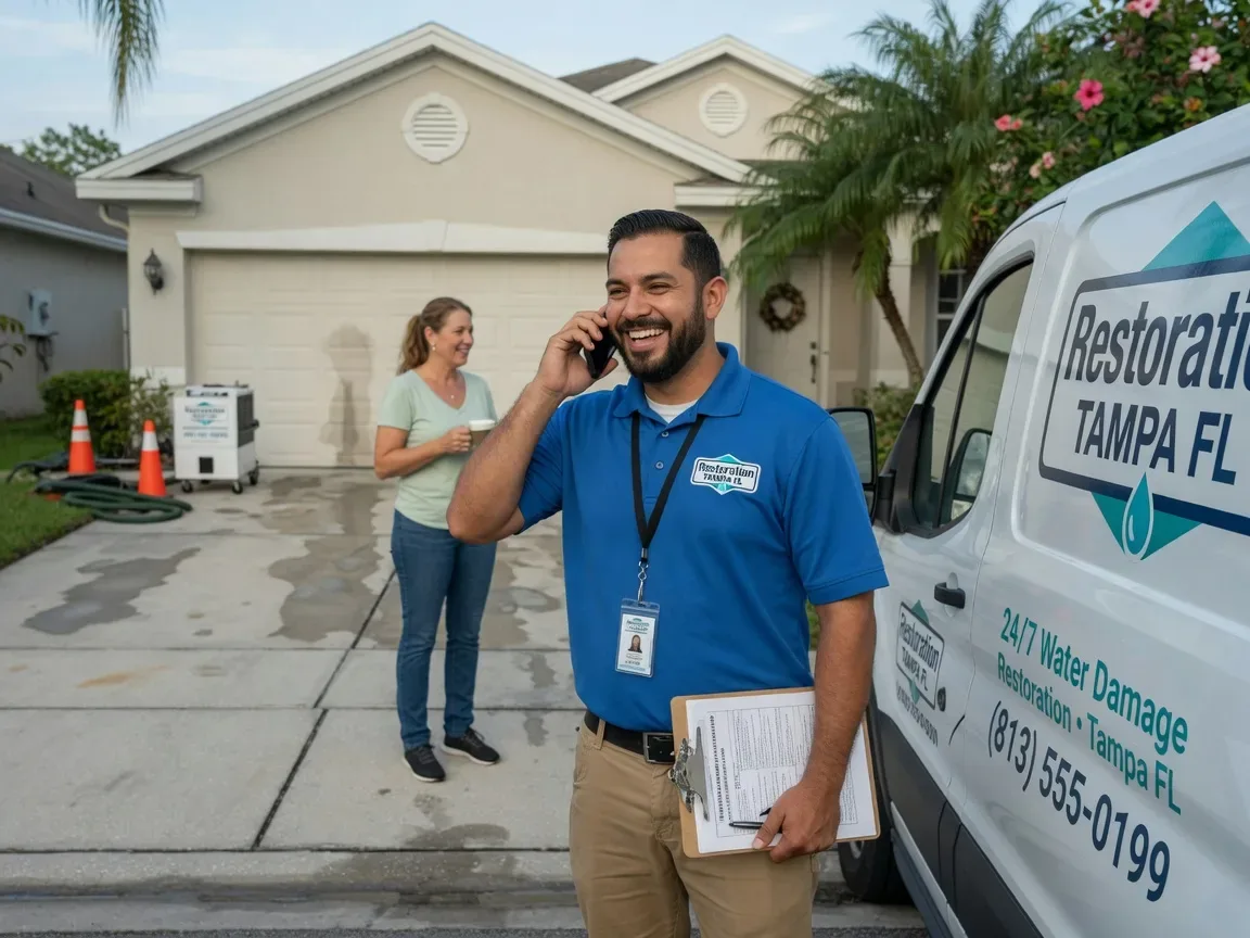 Water Damage Restoration Lulu, FL FAQs